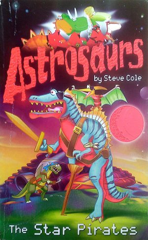 Astrosaurs: The Star Pirates