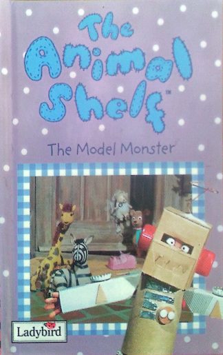 The Animal Shelf: The Model Monster