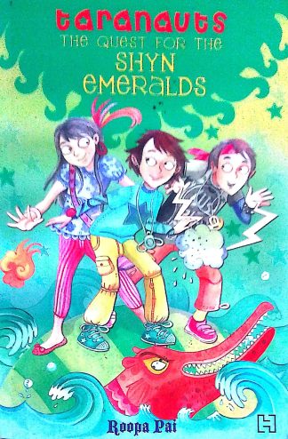 Taranauts: The Quest for the Shyn Emeralds