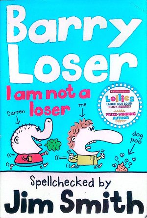 Barry Loser: I am not a loser