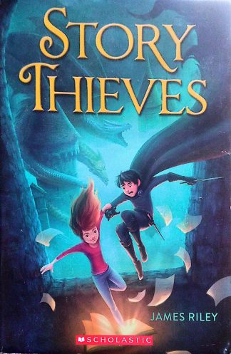 Story Thieves