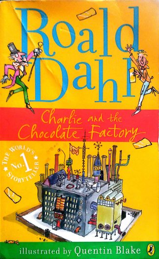 Charlie and the Chocolate Factory