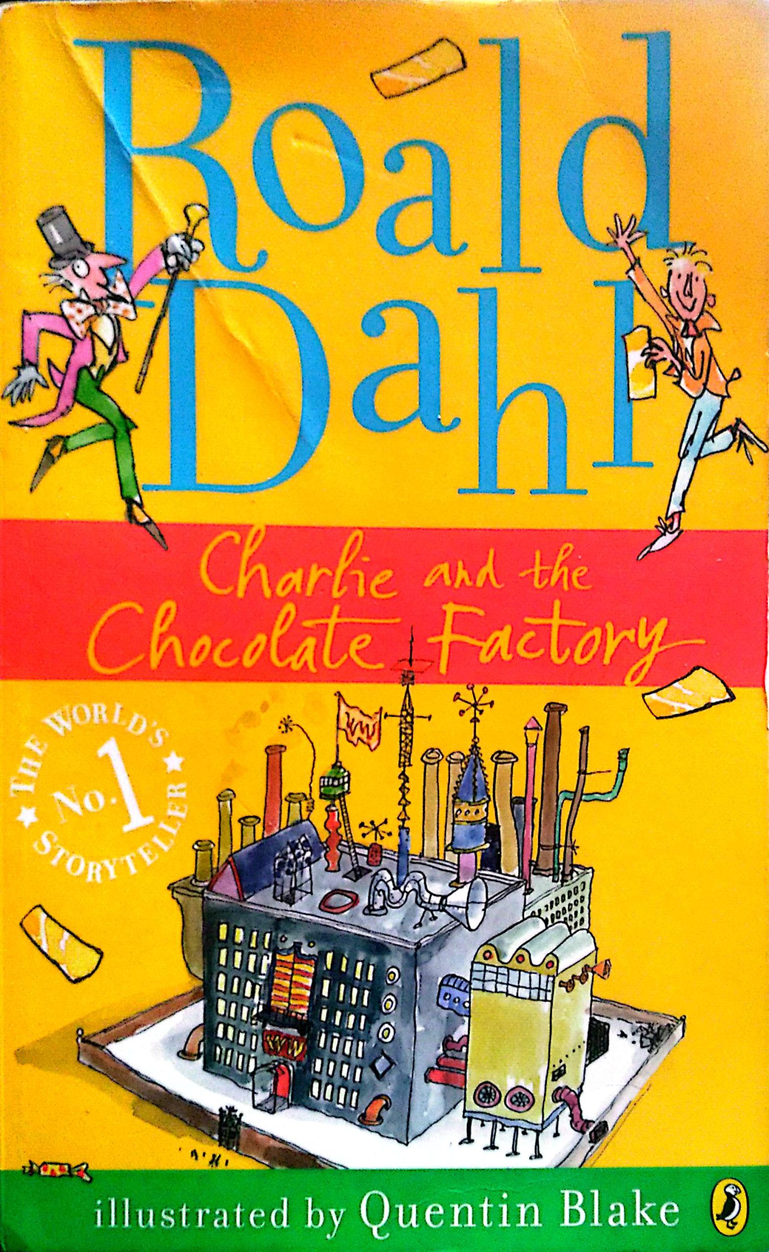 Charlie and the Chocolate Factory