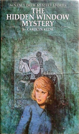 Nancy Drew Mystery Stories: The Hidden Window Mystery