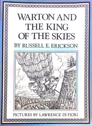 Warton and the King of the Skies