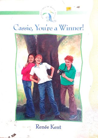 Cassie, You're a Winner!