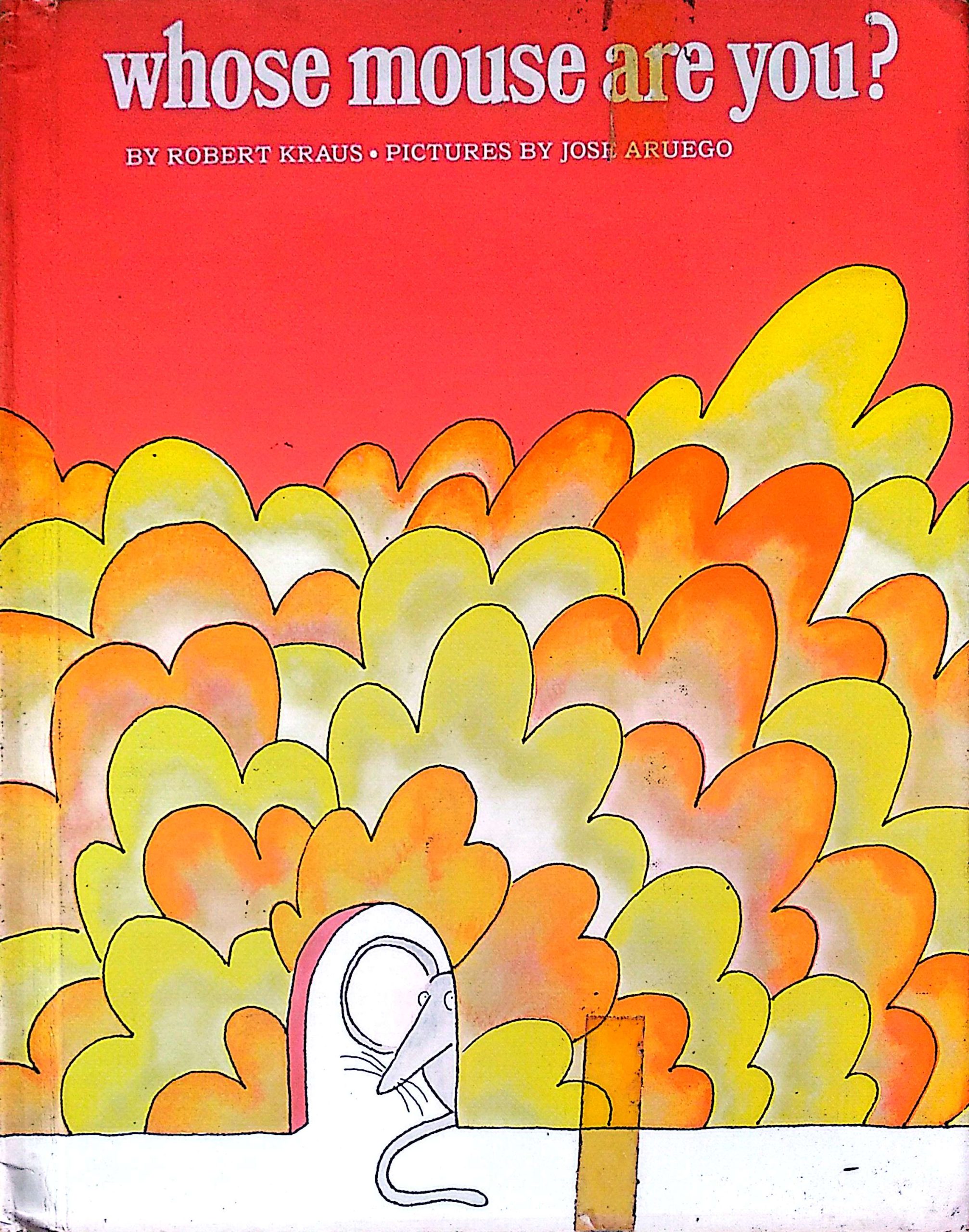 Whose Mouse are you?