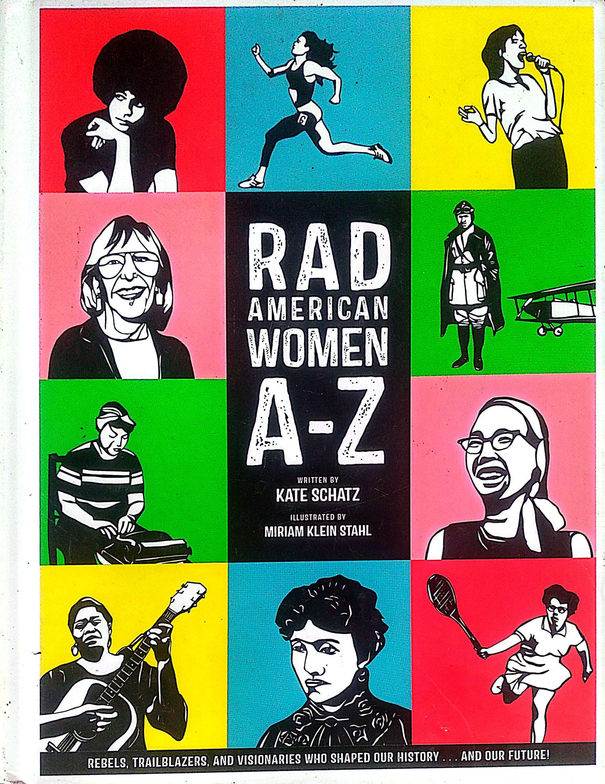 Rad American Women A-Z