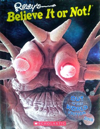 Ripley's Believe It or Not! Out of This World Edition 2018