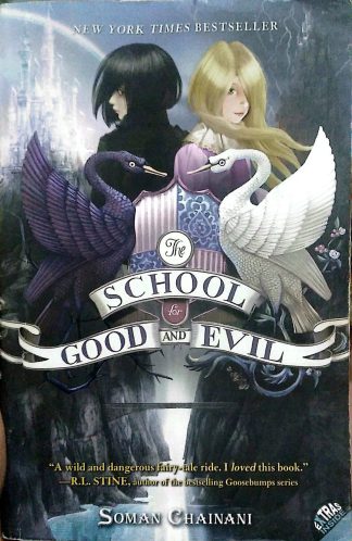 The School for Good and Evil