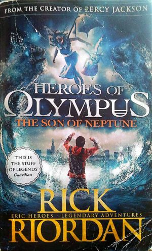 Heroes of Olympus: The Son of Neptune