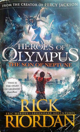 Heroes of Olympus: The Son of Neptune