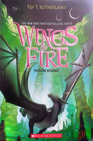 Wings of Fire: Moon Rising