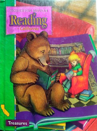 Houghton Mifflin Reading, California: Treasures