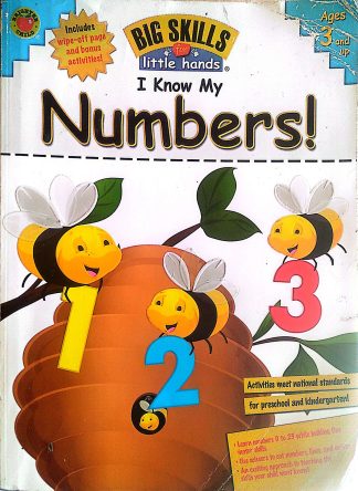 Big Skills for Little Hands: I Know My Numbers!
