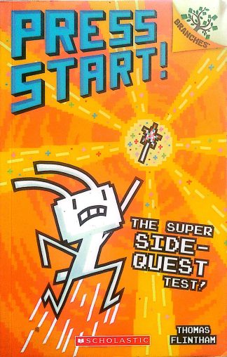 Press Start! The Super Side-Quest Test!