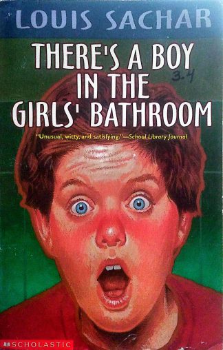 There's a Boy in the Girls' Bathroom
