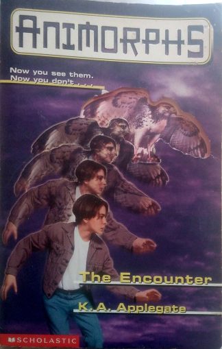 Animorphs: The Encounter