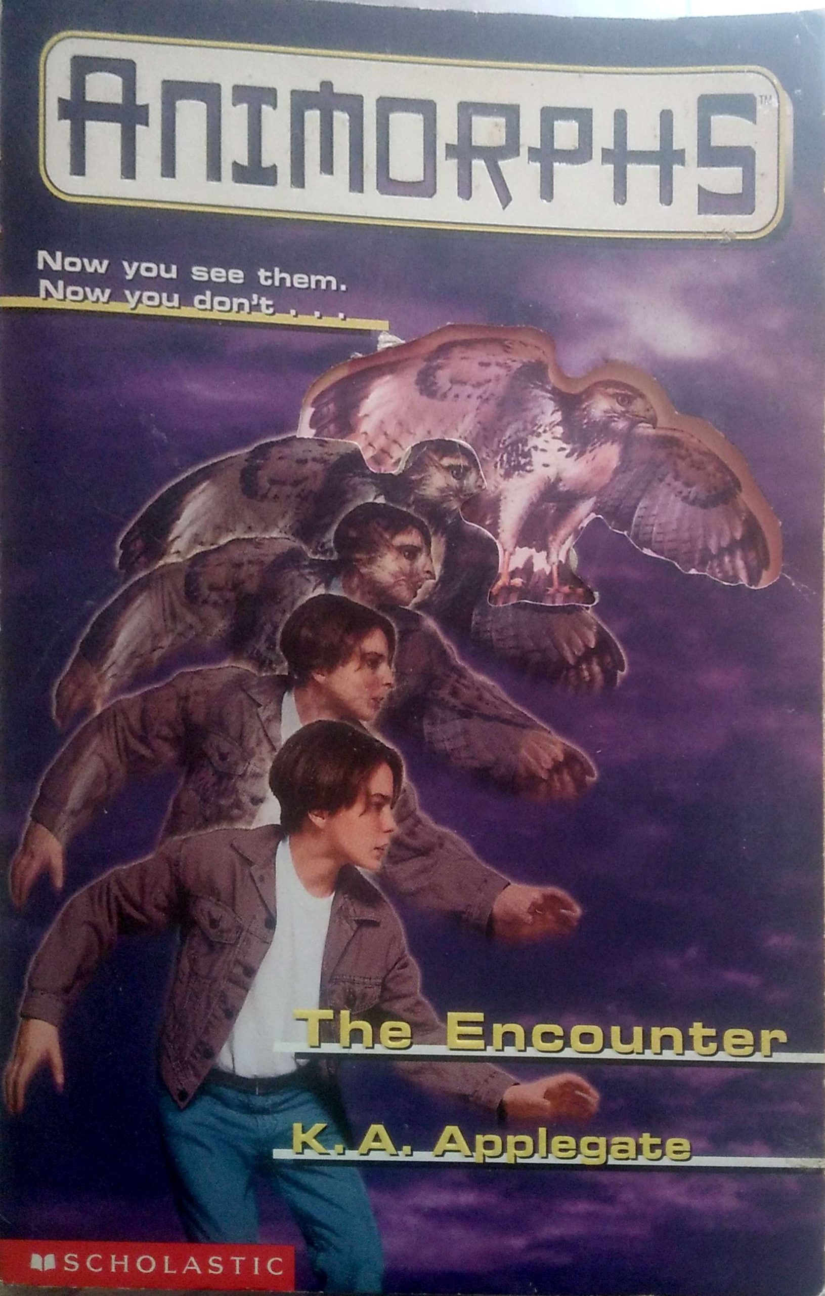 Animorphs: The Encounter