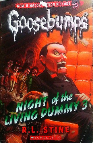 Goosebumps: Night of the Living Dummy 3