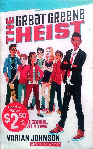 The Great Greene Heist