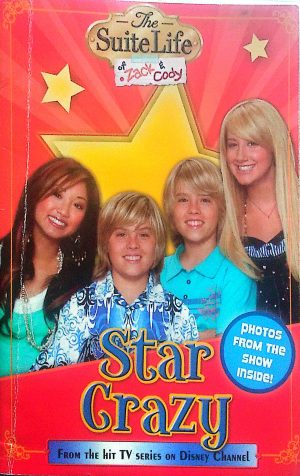 The Suite Life of Zack & Cody: Star Crazy