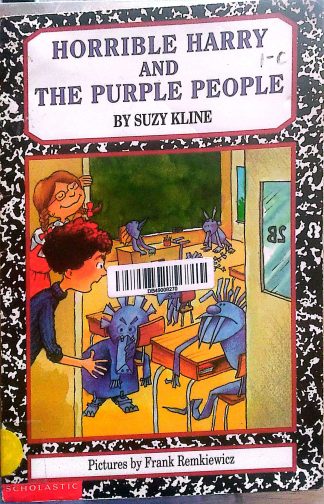 Horrible Harry and the Purple People