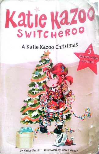 Katie Kazoo Switcheroo: A Katie Kazoo Christmas