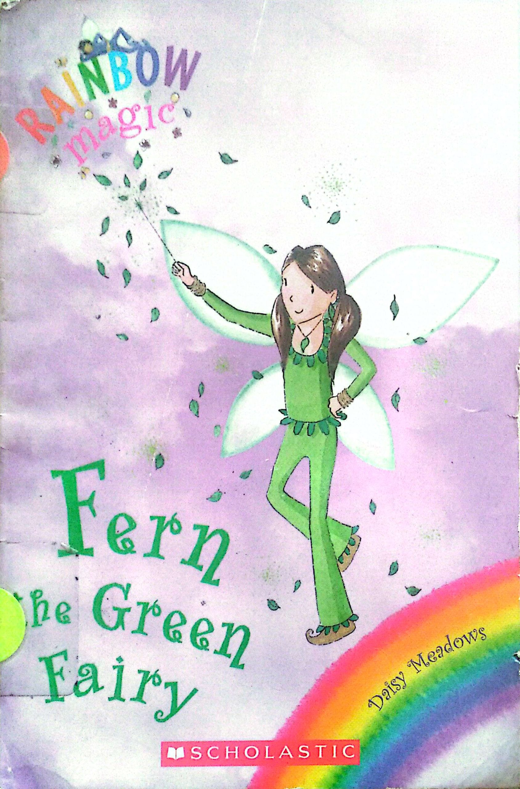 Rainbow Magic: Fern the Green Fairy