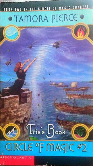 Tris's Book (Circle of Magic #2)