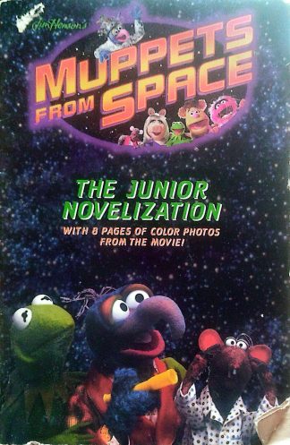 Muppets From Space: The Junior Novelization