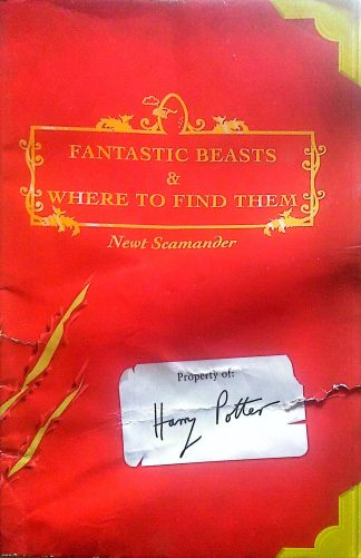 Fantastic Beasts & Where to Find Them