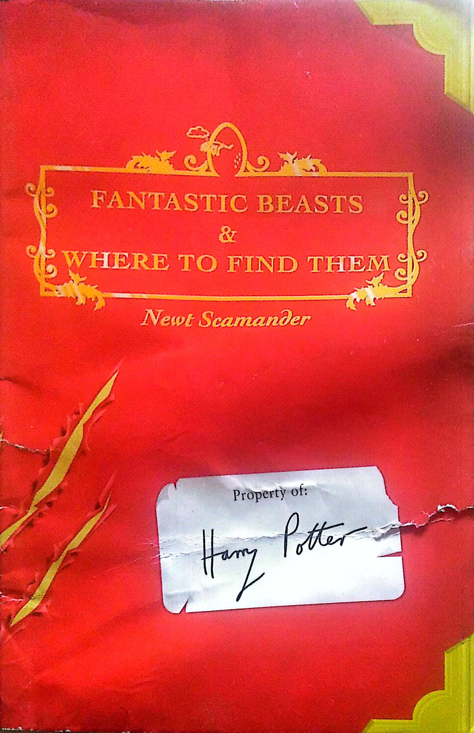 Fantastic Beasts & Where to Find Them