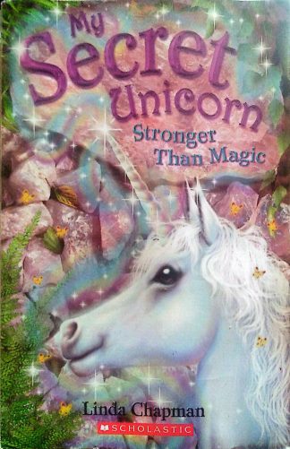 My Secret Unicorn: Stronger Than Magic