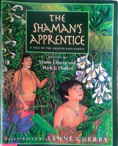 The Shaman's Apprentice