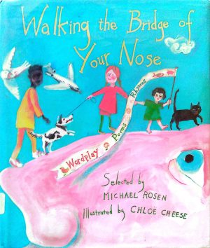 Walking the Bridge of Your Nose: Wordplay, Rhymes, Poems