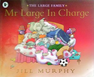 Mr Large In Charge (The Large Family)