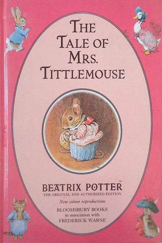 The Tale of Mrs. Tittlemouse