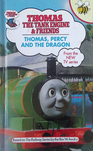 Thomas the Tank Engine & Friends: Thomas, Percy and the Dragon