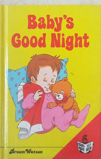 Baby's Good Night (Start Right Elf Book)