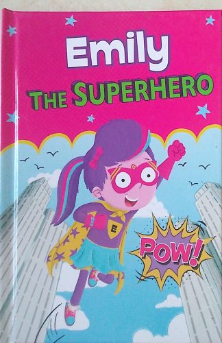 Emily The Superhero
