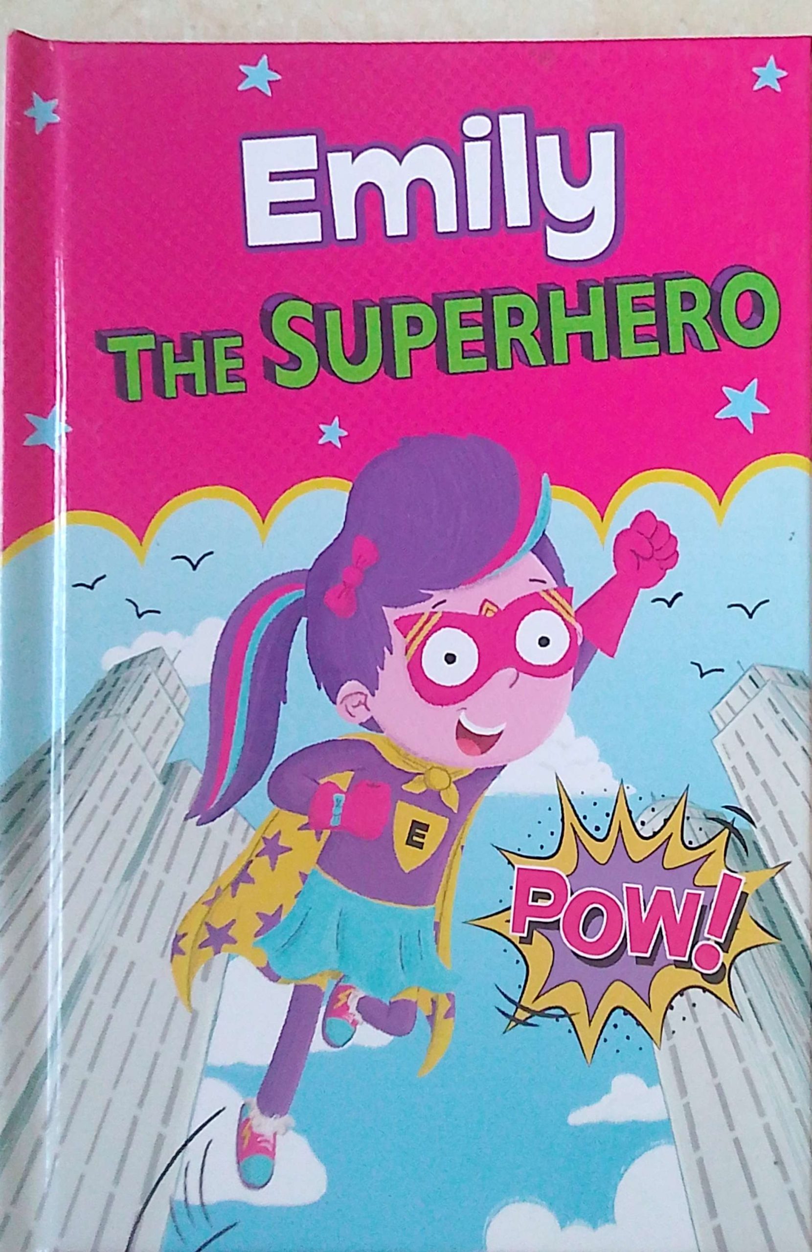 Emily The Superhero