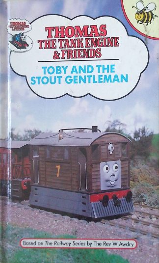 Thomas the Tank Engine & Friends: Toby and the Stout Gentleman