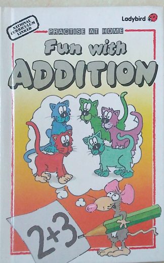 Fun with Addition (Ladybird Practise at Home)