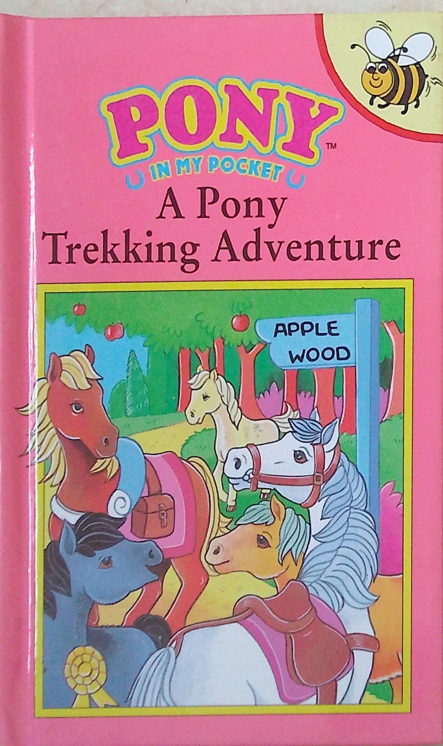 Pony in My Pocket: A Pony Trekking Adventure