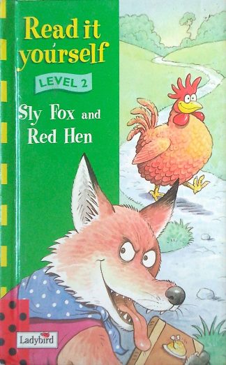 Sly Fox and Red Hen (Ladybird Read it yourself Level 2)