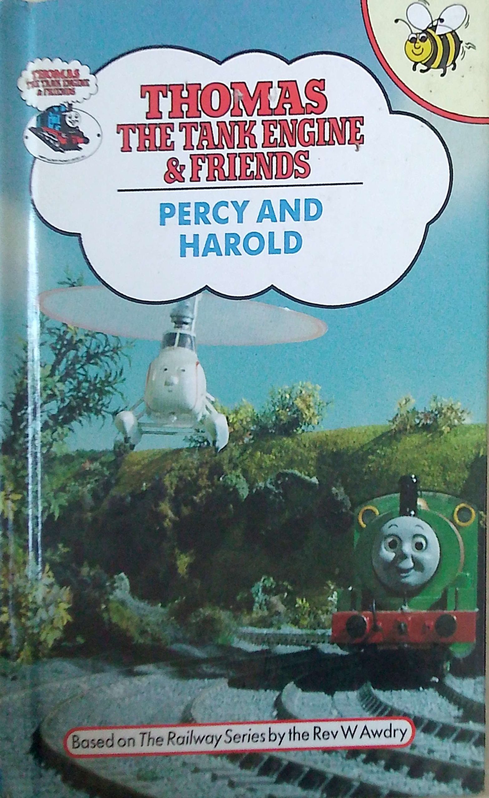 Thomas the Tank Engine & Friends: Percy and Harold