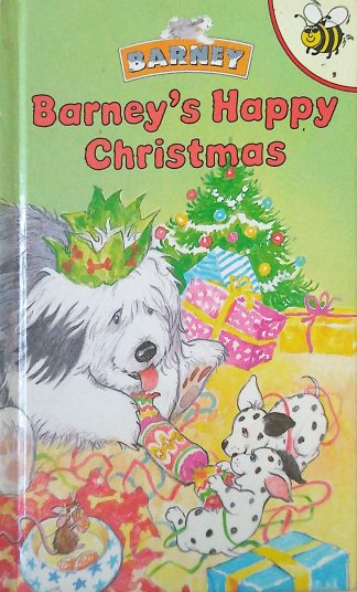 Barney's Happy Christmas