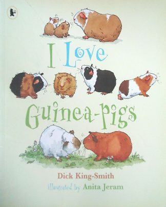 I Love Guinea-pigs