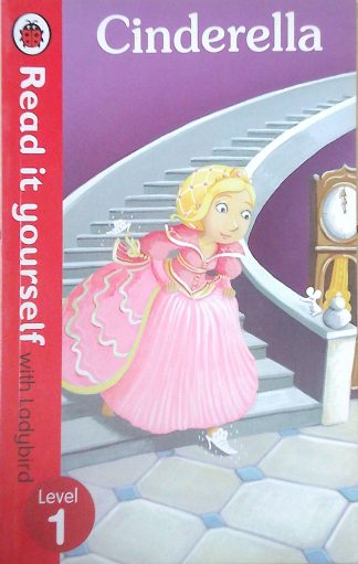 Cinderella (Read it yourself with Ladybird Level 1)